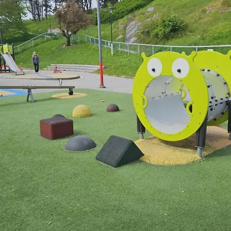 아파트 Wonderfully Located, 2br, Balcony