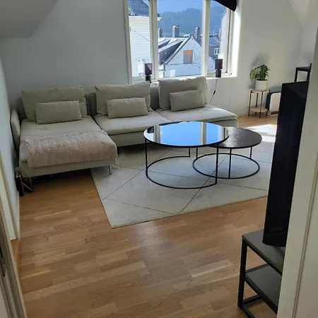 Wonderfully Located, 2br, Balcony Ålesund