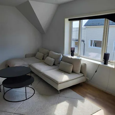 Wonderfully Located, 2br, Balcony * Ålesund